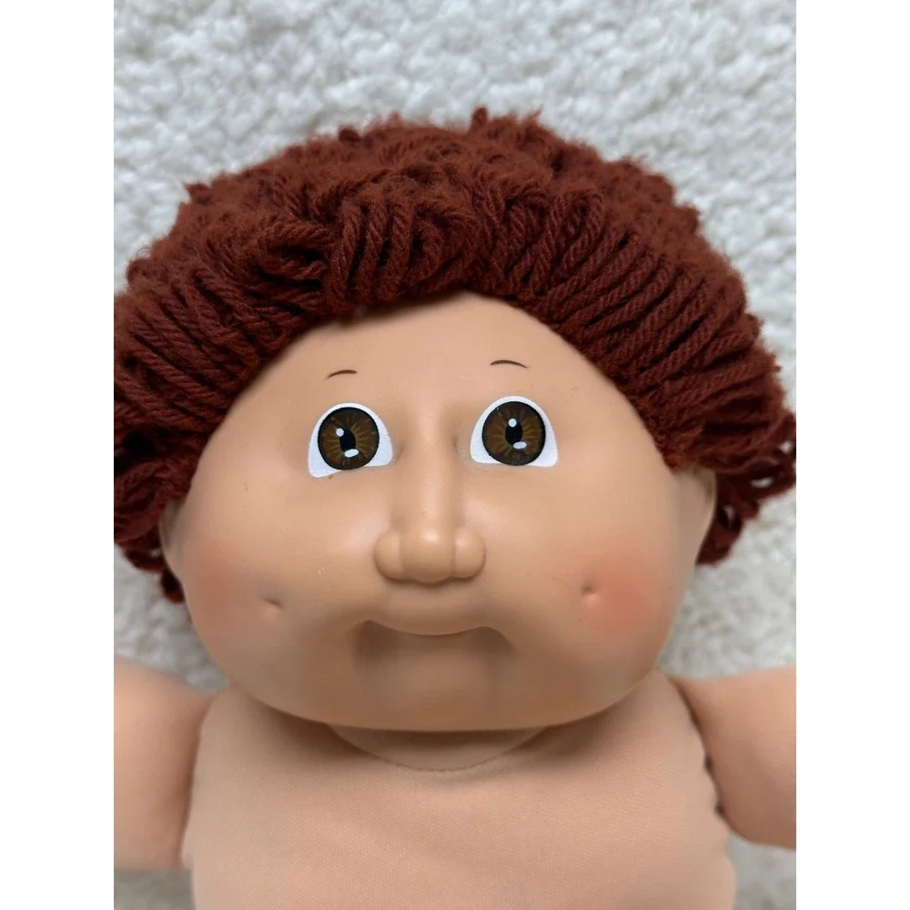 Cabbage Patch Kids vintage cabbage